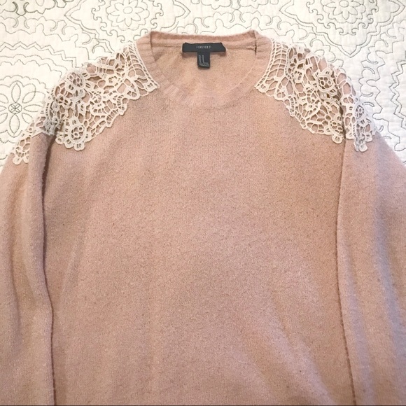 Cozy Forever 21 Sweater - Picture 3 of 7